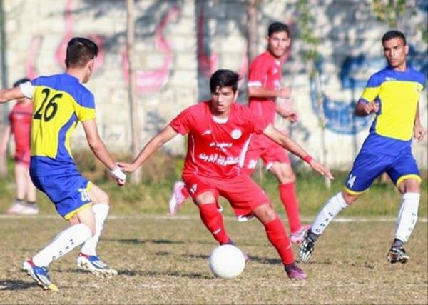 برنامه هفته دوازدهم و سیزدهم لیگ برتر جوانان