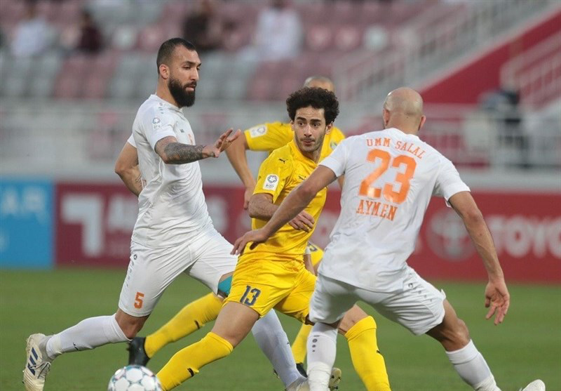 ام صلال / لیگ ستارگان قطر