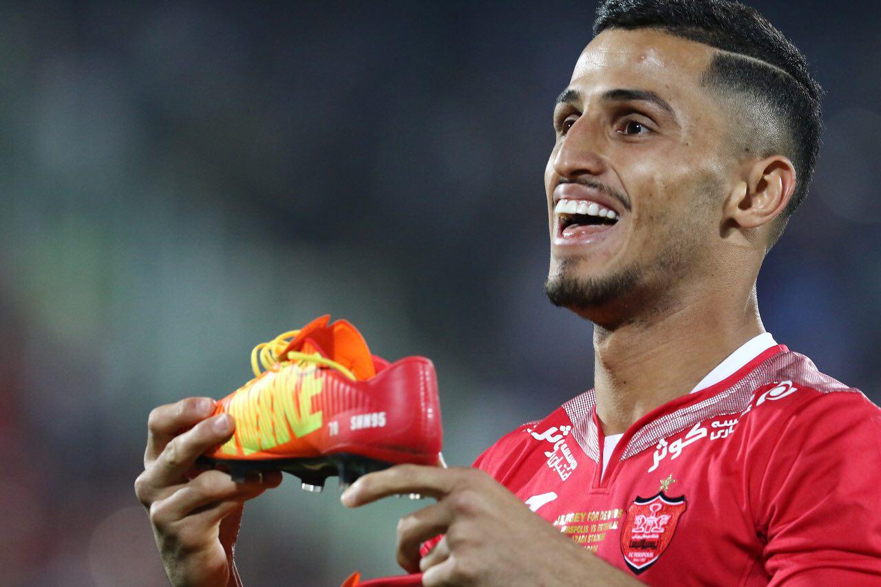 پرسپولیس / لیگ خلیج فارس