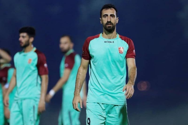 همبازیان قاسمی نژاد استقلالی شدن او را تبریک گفتند!