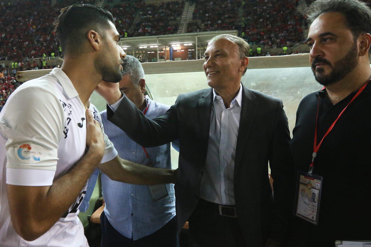 پرسپولیس / لیگ خلیج فارس