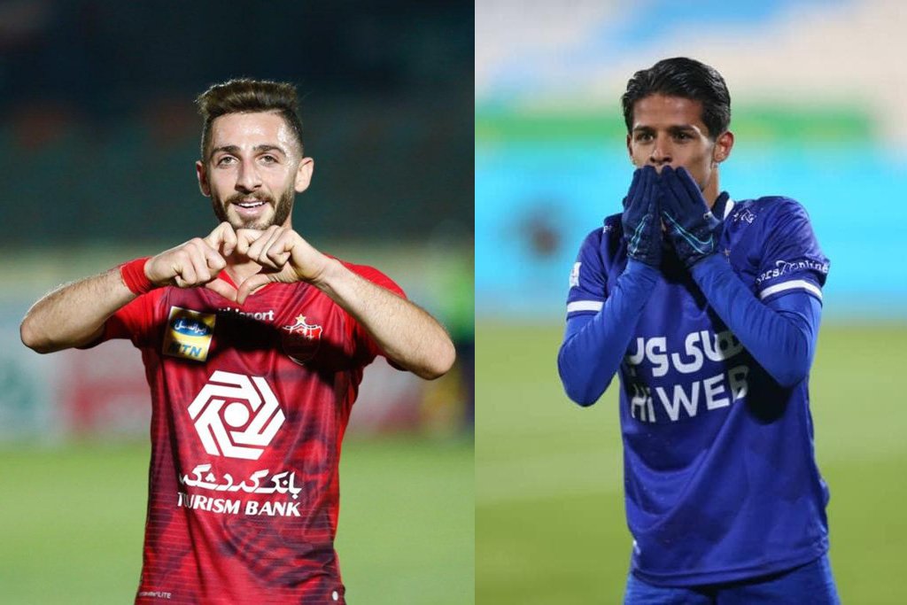 استقلال / پرسپولیس / لیگ خلیج فارس