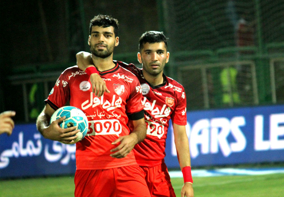 پرسپولیس / لیگ خلیج فارس