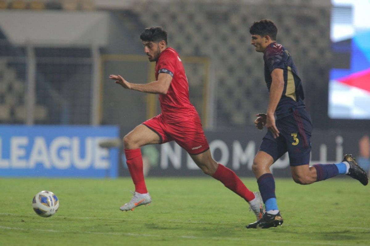 پرسپولیس / لیگ خلیج فارس