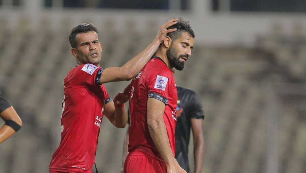 پرسپولیس / لیگ خلیج فارس