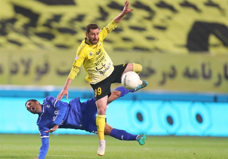 سپاهان / لیگ خلیج فارس