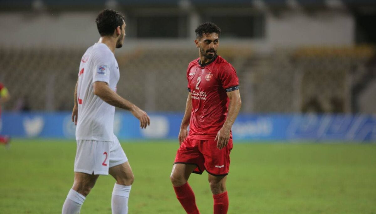 پرسپولیس / لیگ خلیج فارس