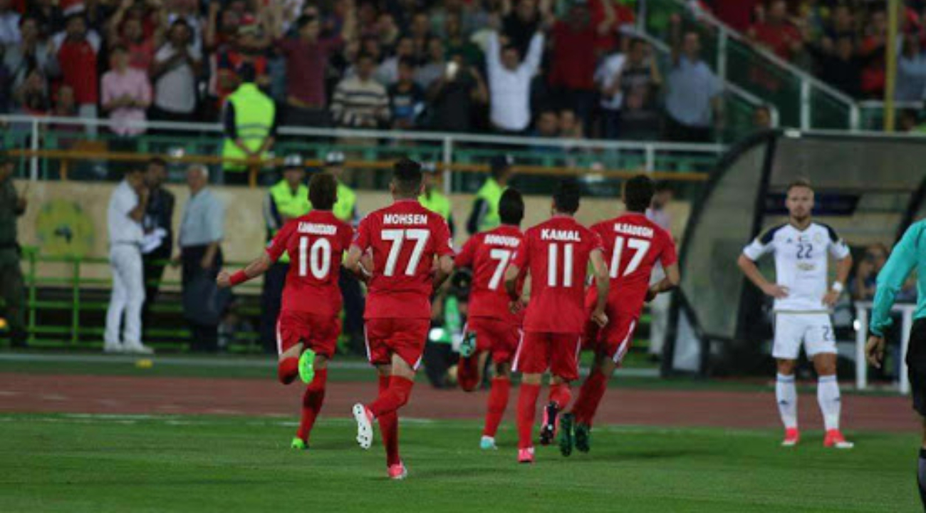 لیگ قهرمانان آسیا
