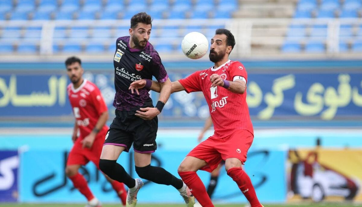 لیگ خلیج فارس / پرسپولیس