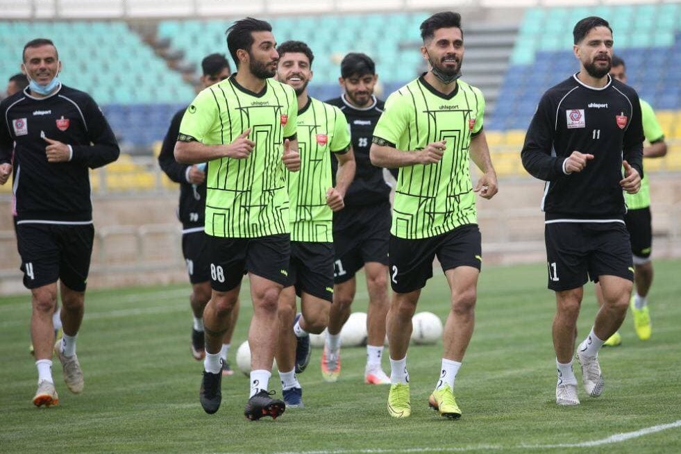 با اعلام باشگاه پرسپولیس، تست کرونای سرخ ها منفی شد