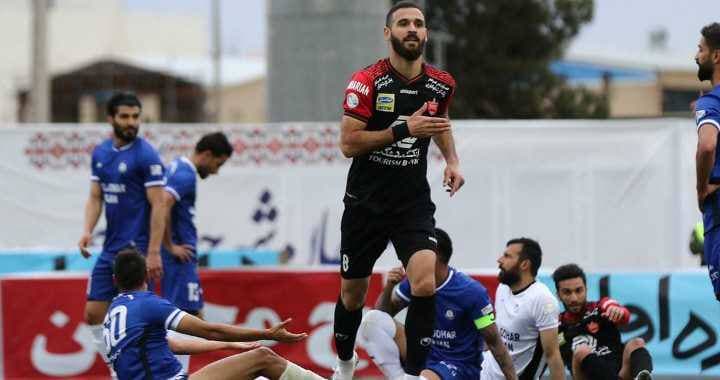 پرسپولیس / لیگ خلیج فارس