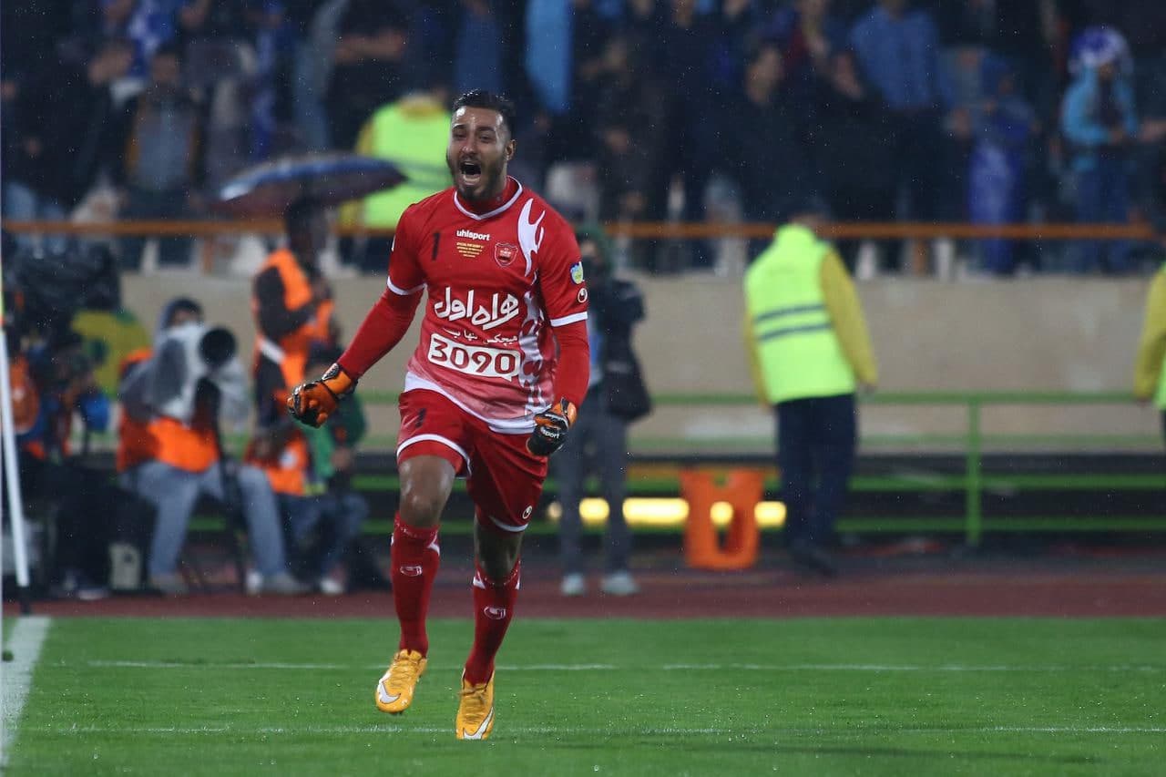 پرسپولیس / لیگ خلیج فارس