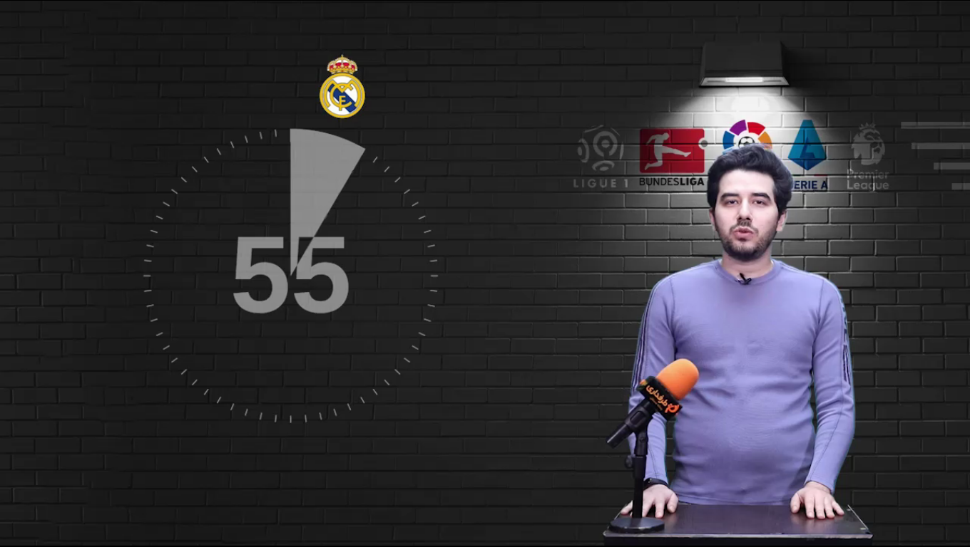 60 ثانیه / فوتبال اروپا