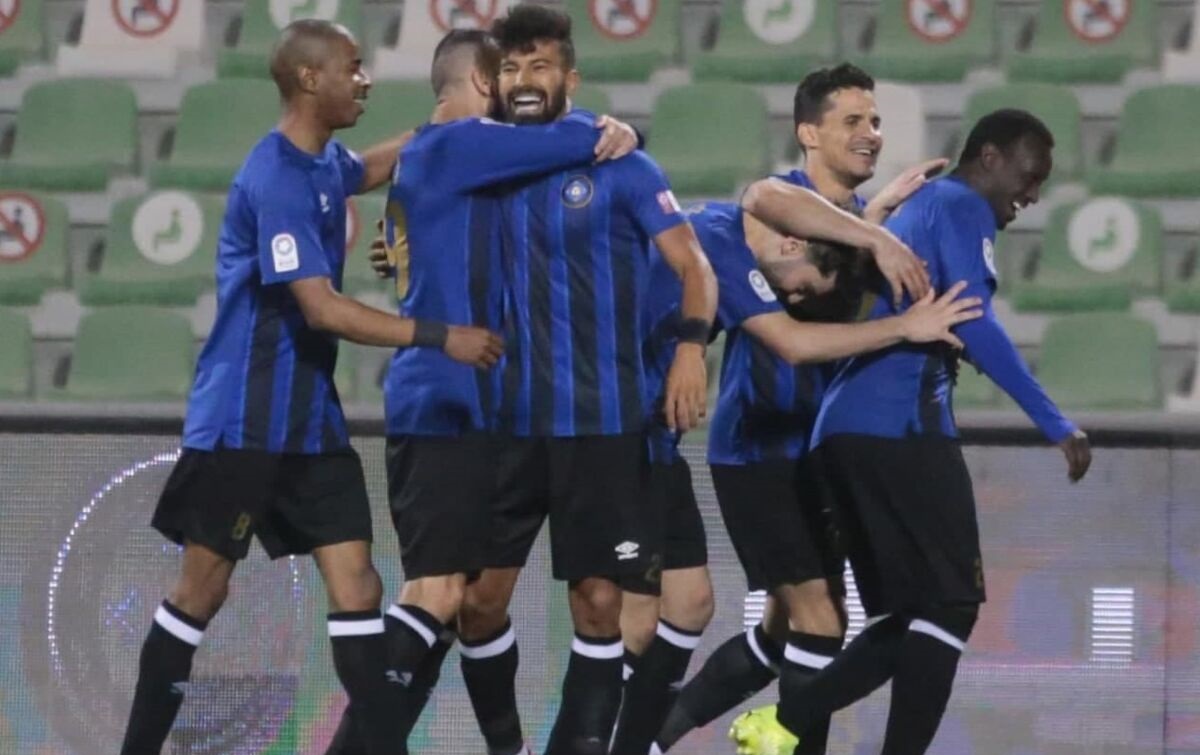 الریان 0-2 السیلیه / قهرمانی رامین رضاییان و یارانش در فینال حذفی قطر