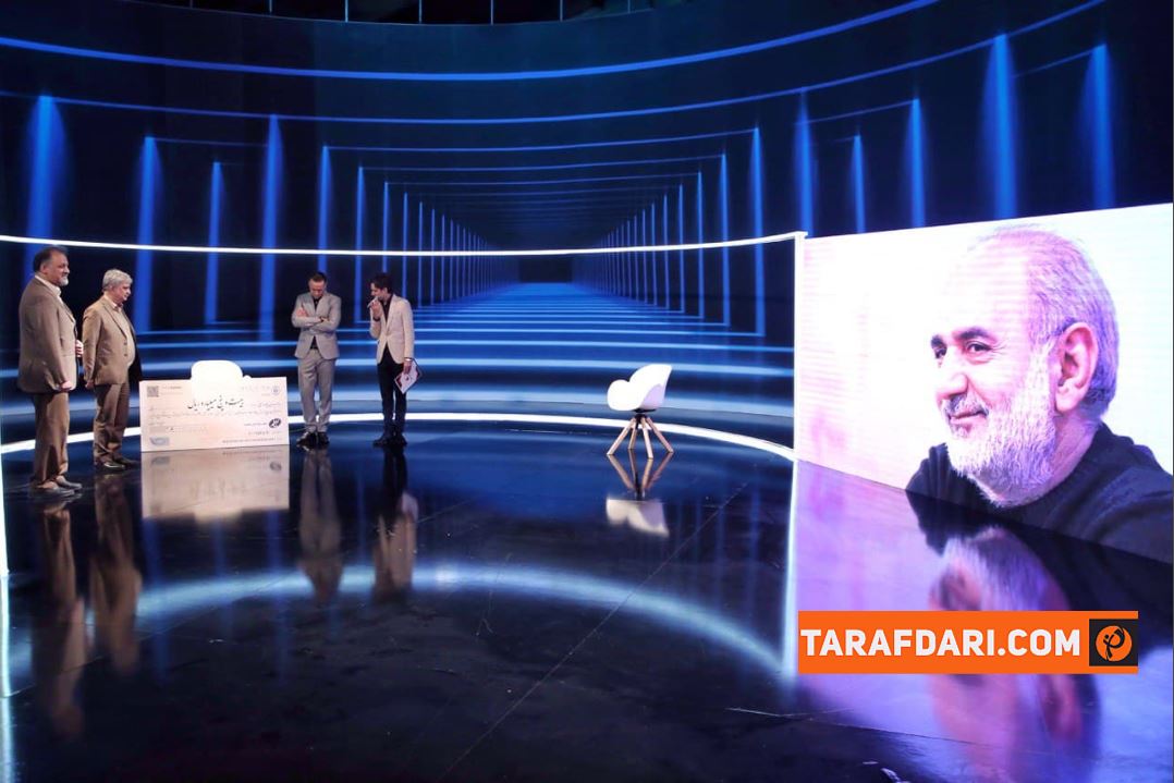 پرویز پرستویی: من در رکاب علی کریمی هستم