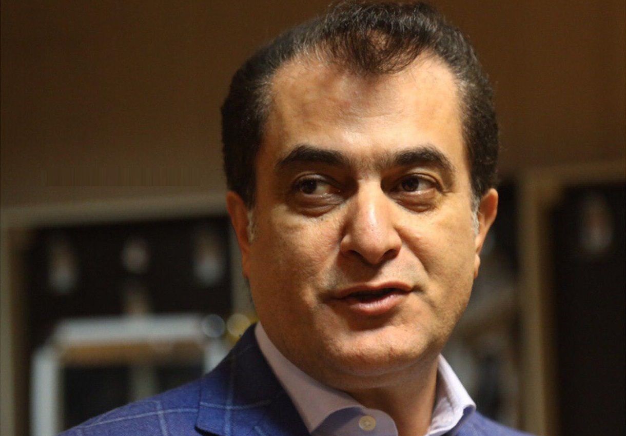 اسماعیل خلیل زاده، نماینده استقلال در انتخابات فدراسیون فوتبال