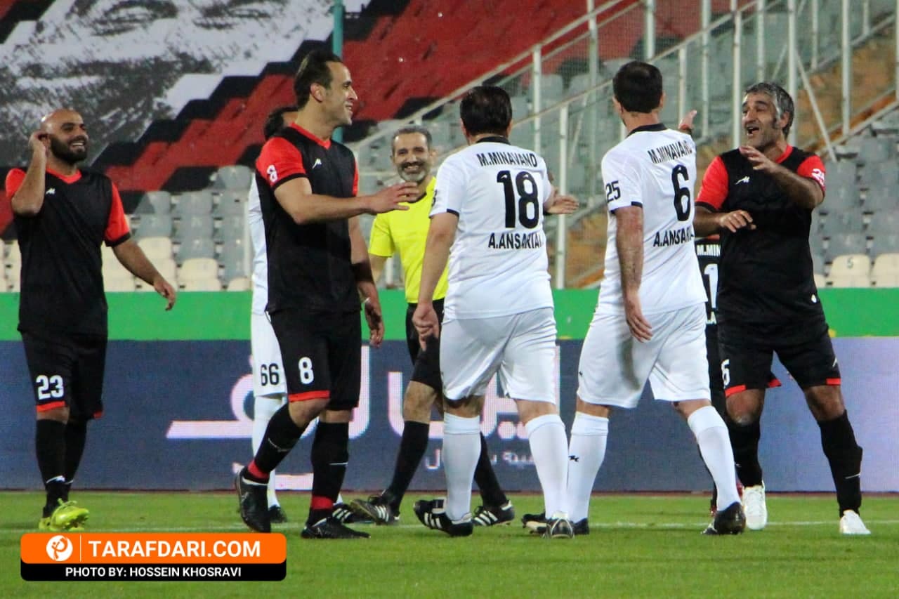 منتخب 98 / منتخب سرخابی ها