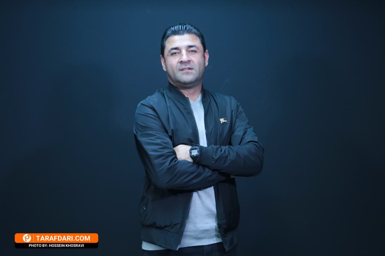 وحید فاضلی در طرفداری: جادوگر با من تماس گرفت و گفت مشکل نساجی ماورایی است، نه فنی!