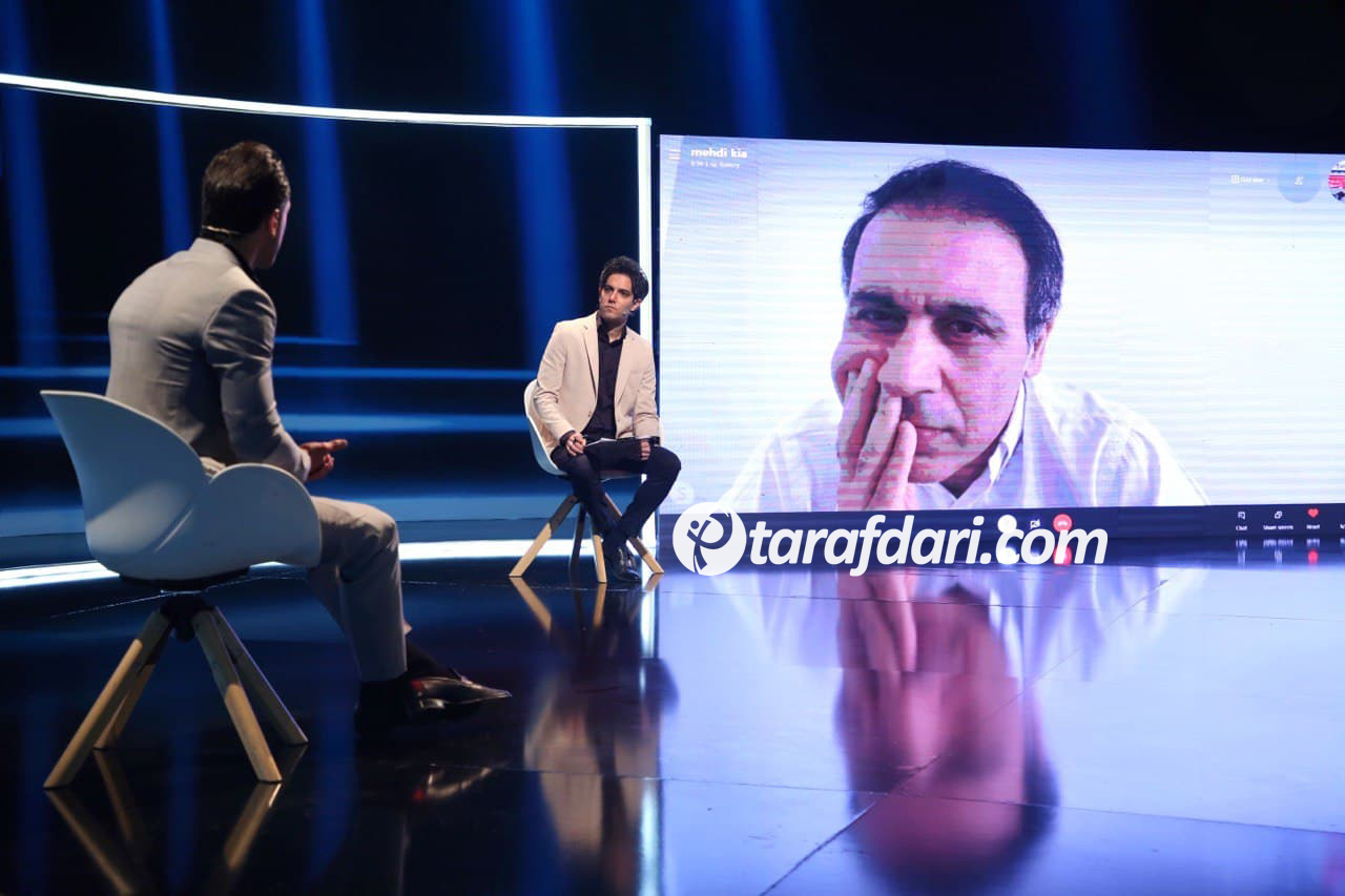 فدراسیون فوتبال / ایران