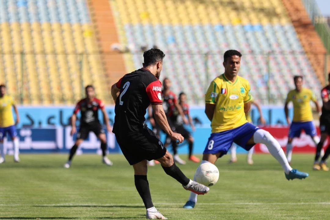 پرسپولیس بعد از 10 هفته گل نزد | یحیی منتظر ترابی، مغانلو و آل کثیر