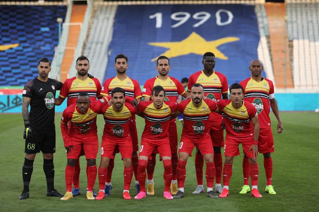 فولادی ها در تهران ماندند