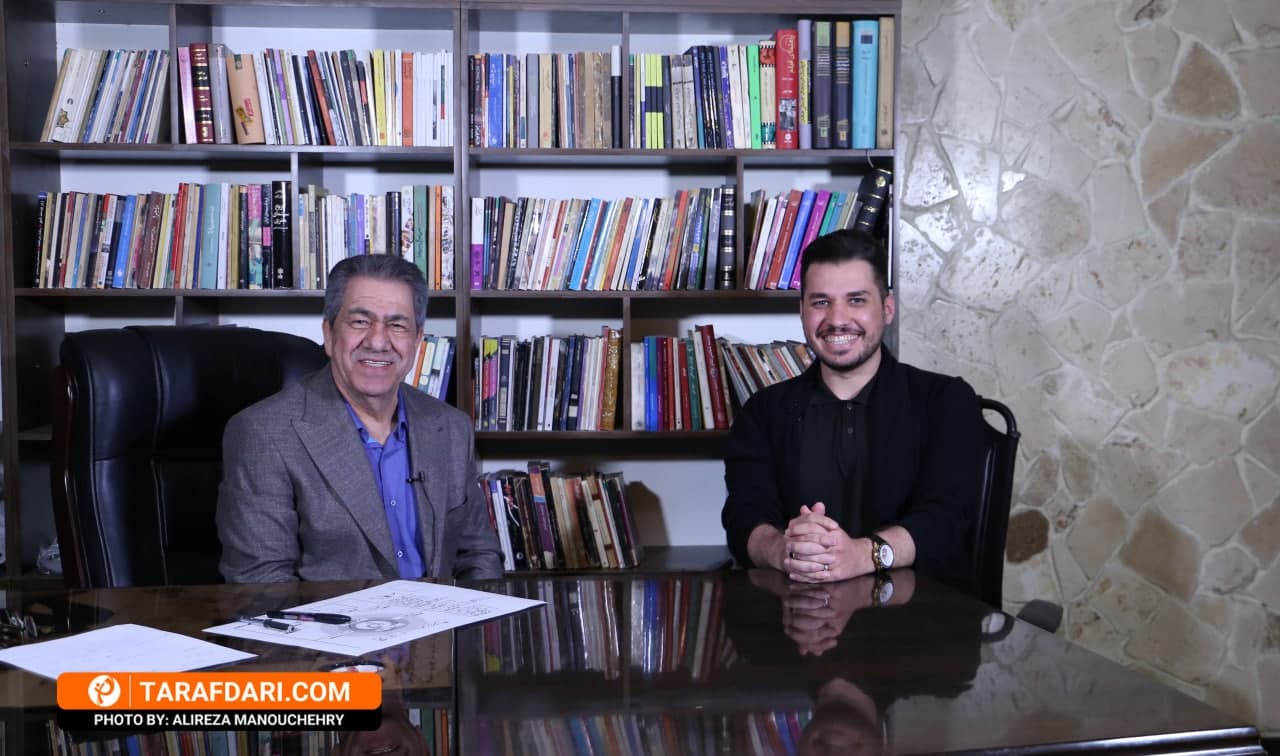 مقدمه تیم منتخب قرن با جهانگیر کوثری: رایکوف فوتبال ما را متحول کرد؛ حجازی سمبل تیپ روز و حضور جوان ها در فوتبال بود