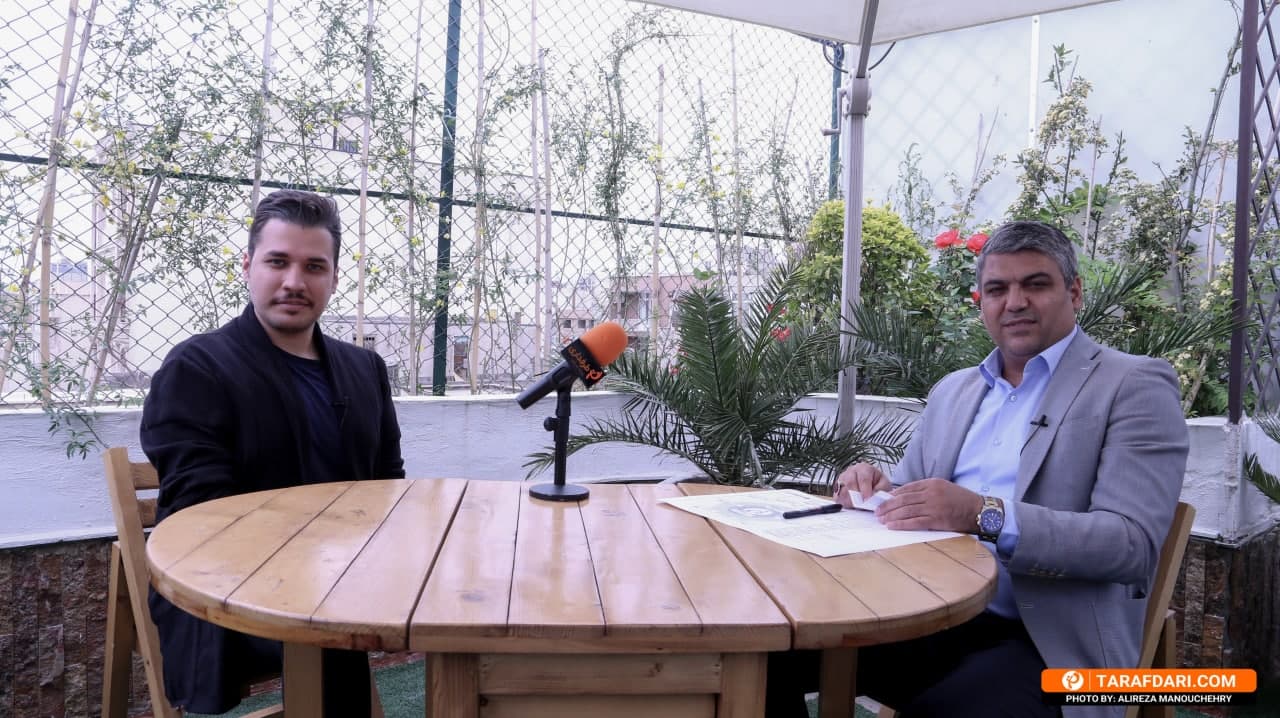 ستار همدانی در طرفداری: در مورد دانشگر، حق را به فرهاد مجیدی می دهم