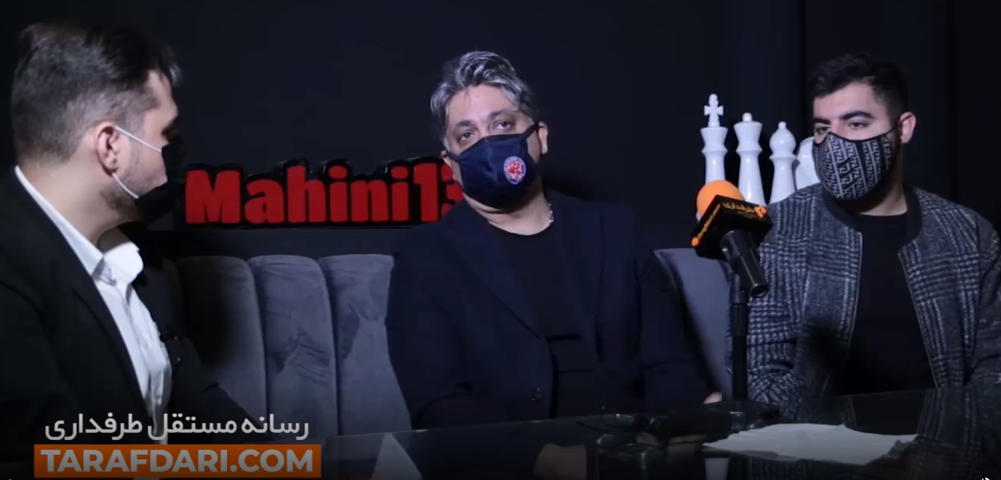 هومن جوادی: کی روش کمک خواست، با مهرداد میناوند به اردوی تیم ملی رفتیم