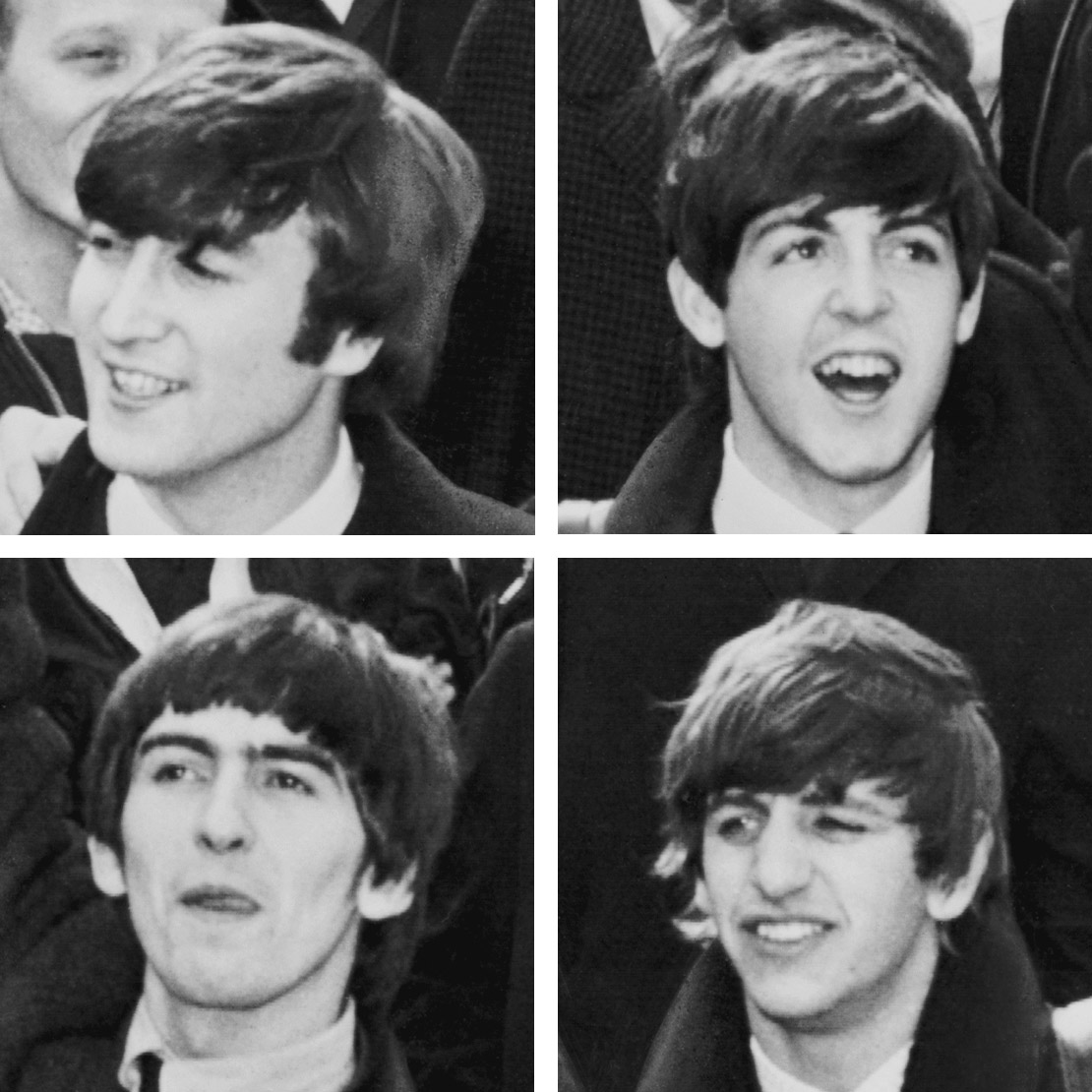 دانلود فول البوم های گروه بیتلز The Beatles