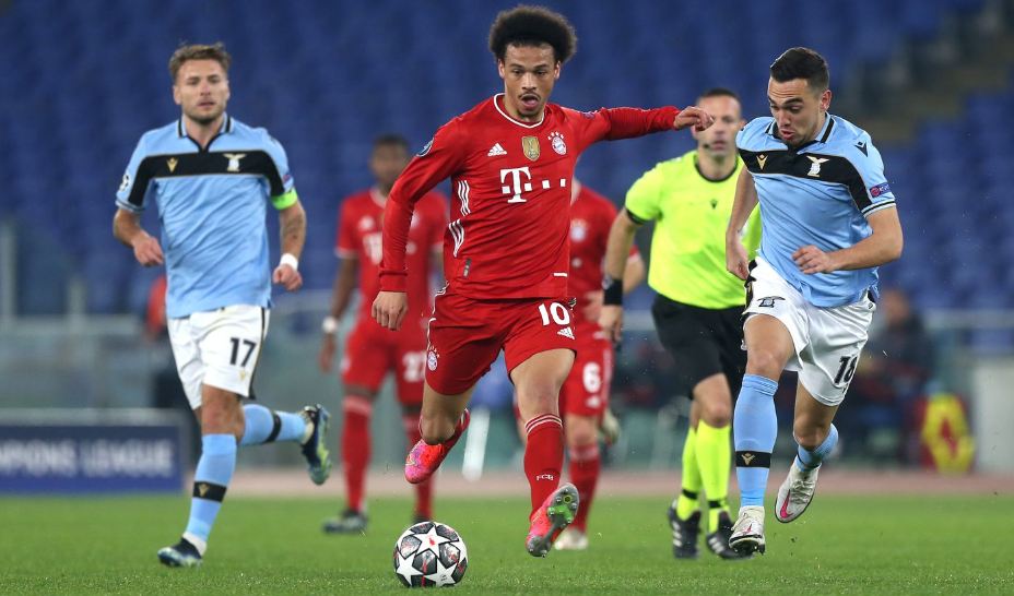 لیگ قهرمانان اروپا-بایرن مونیخ-لاتزیو-آلمان-ایتالیا-سری آ-بوندسلیگا-Bayern Munich-Lazio-Italia-Germany