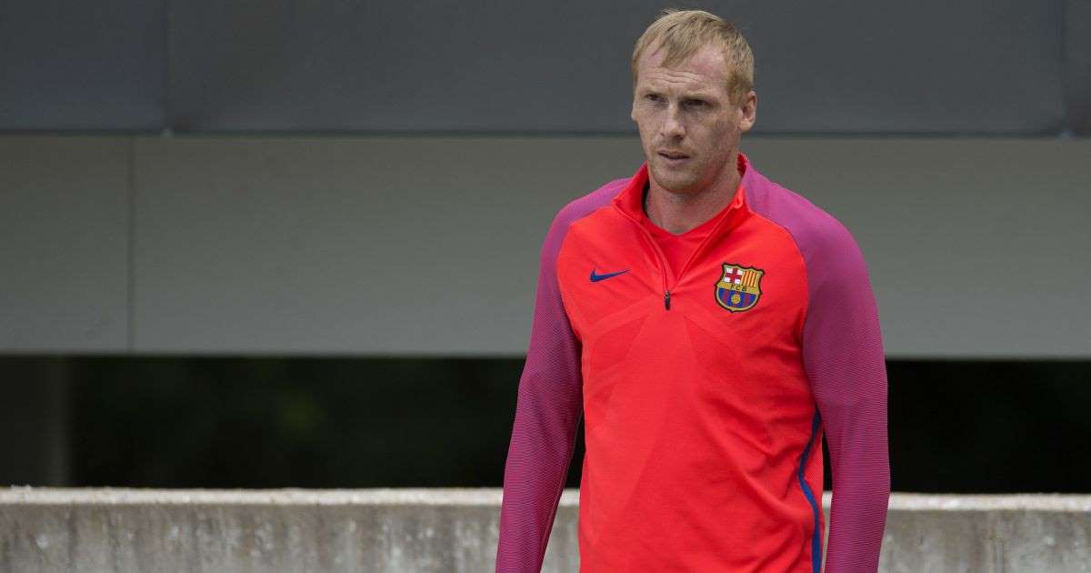 بارسلونا-لالیگا-فرانسه-اسپانیا-بلوگرانا-Barcelona-Spain-La Liga