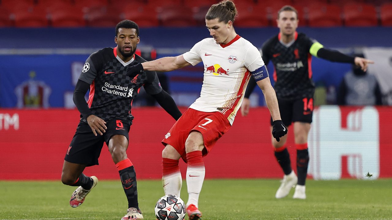 لایپزیش-بوندسلیگا-آلمان-لیگ قهرمانان اروپا-لیورپول-انگلستان-Leipzieg-Germany-England-Liverpool