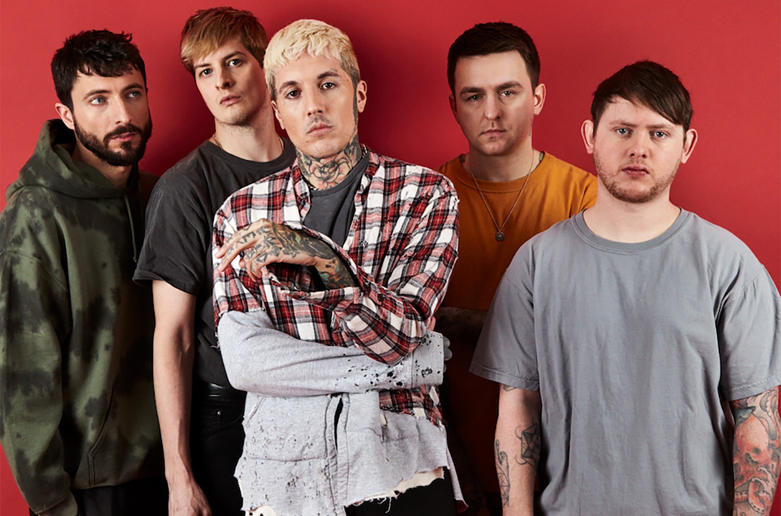 دانلود آهنگ Bring Me The Horizon - Follow You