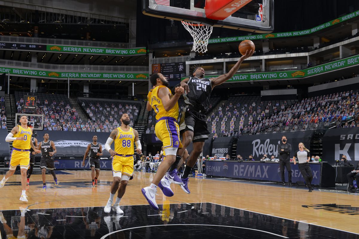 Buddy Hield - Sacramwnto Kings - NBA Games