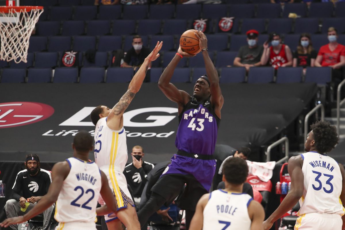 Pascal Siakam - Toronto Raptors - NBA Games