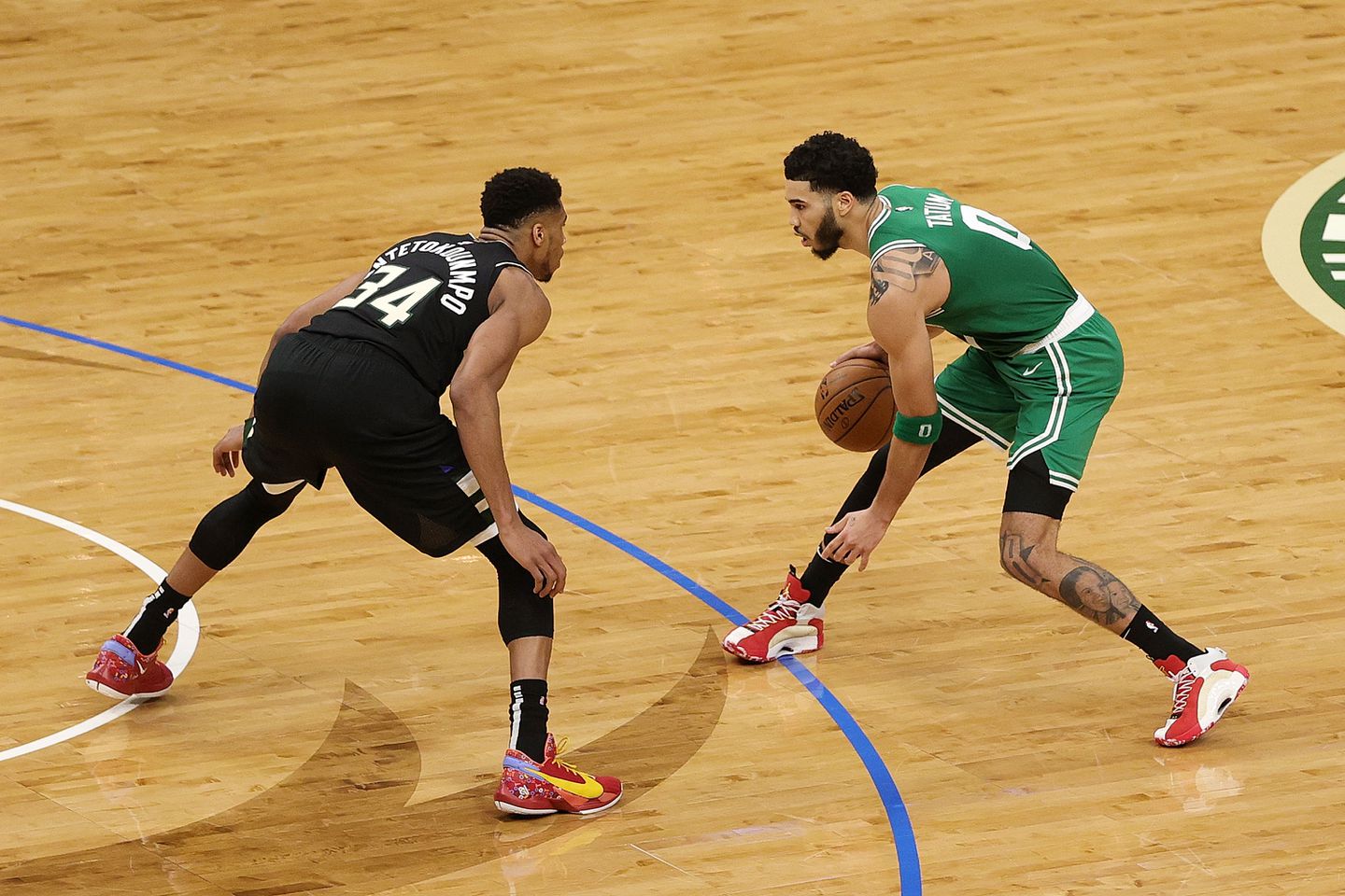 Jayson Tatum - Boston Celtics - NBA Games