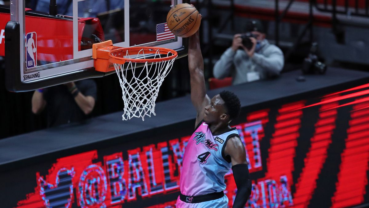 Victor Oladipo - Miami Heat - NBA Games