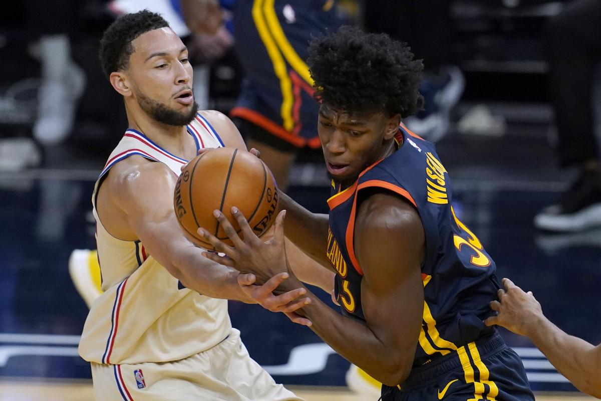 Ben Simmons - Philadelphia 76ers - NBA Games