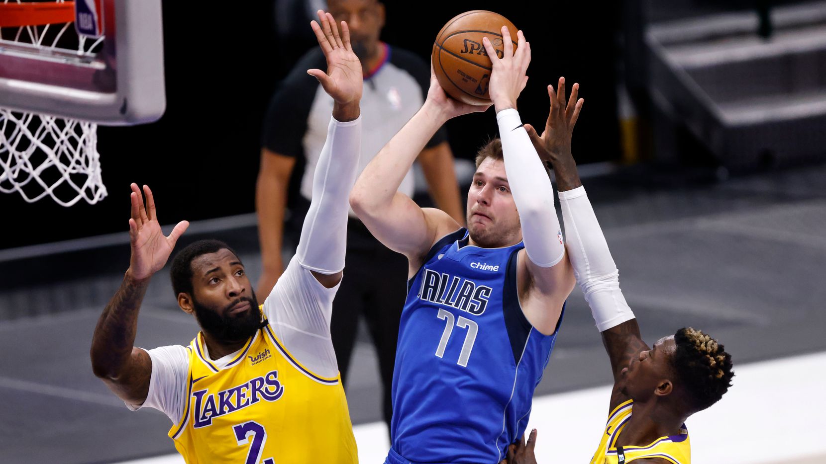 Luka Doncic - Dallas Mavericks - NBA Games
