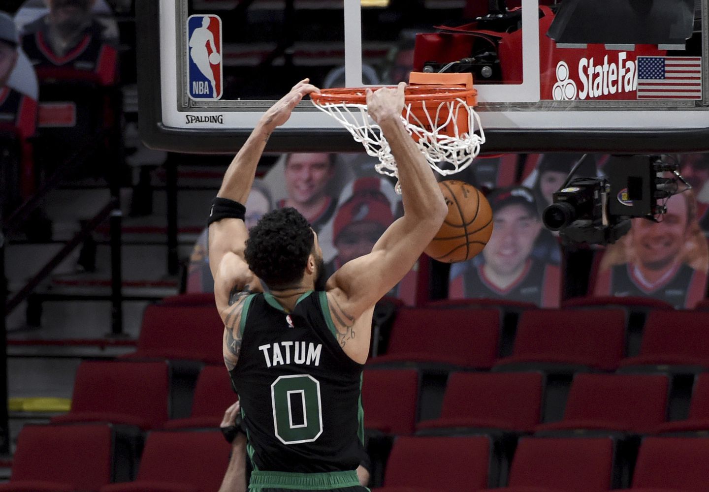 Jayson Tatum - Boston Celtics - NBA Games