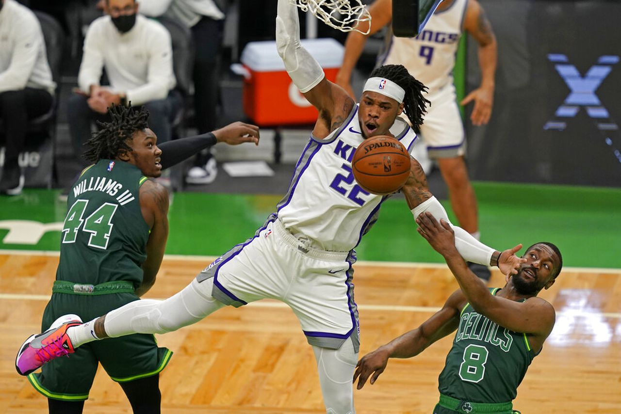 Richaun Holmes - Sacramento Kings - NBA Games