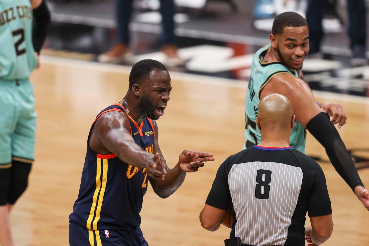 Draymond Green - NBA Games - Golden State Warriors
