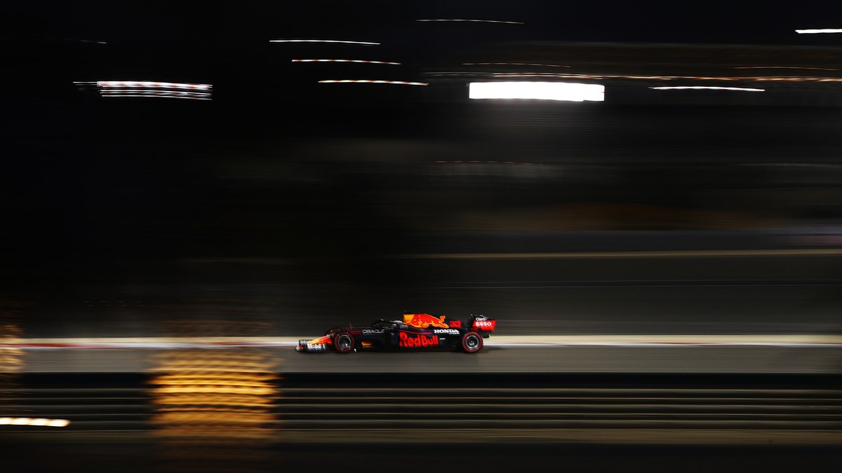 max verstappen - Formula One - Bahrain GP - Redbull F1