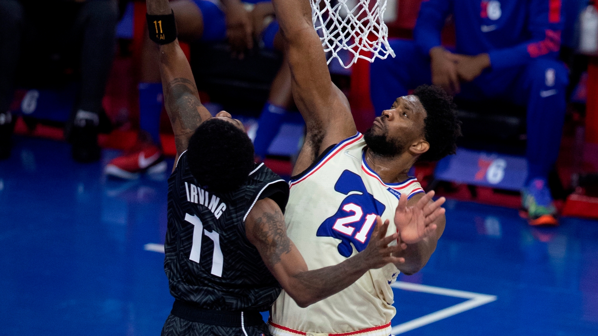 Joel Embiid - Philadelphia 76ers - NBA Games
