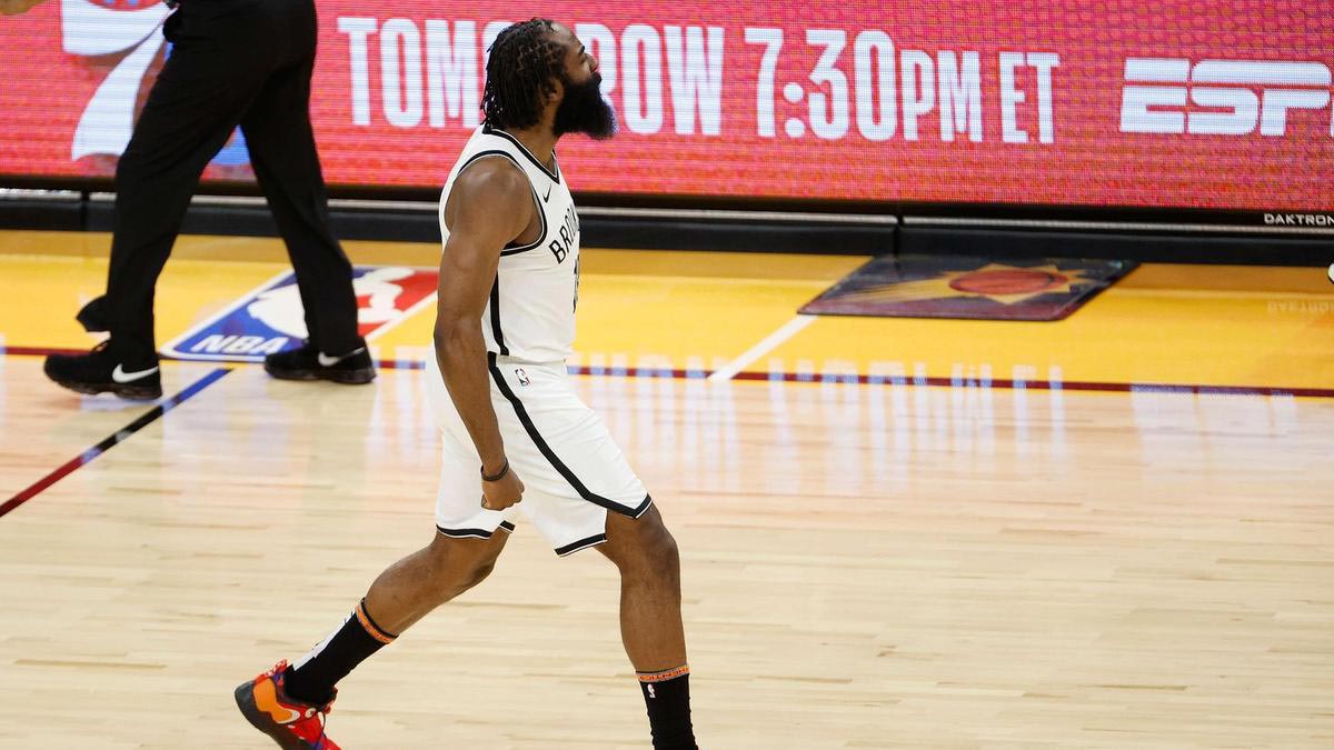 James Harden - NBA Games - Brooklyn Nets