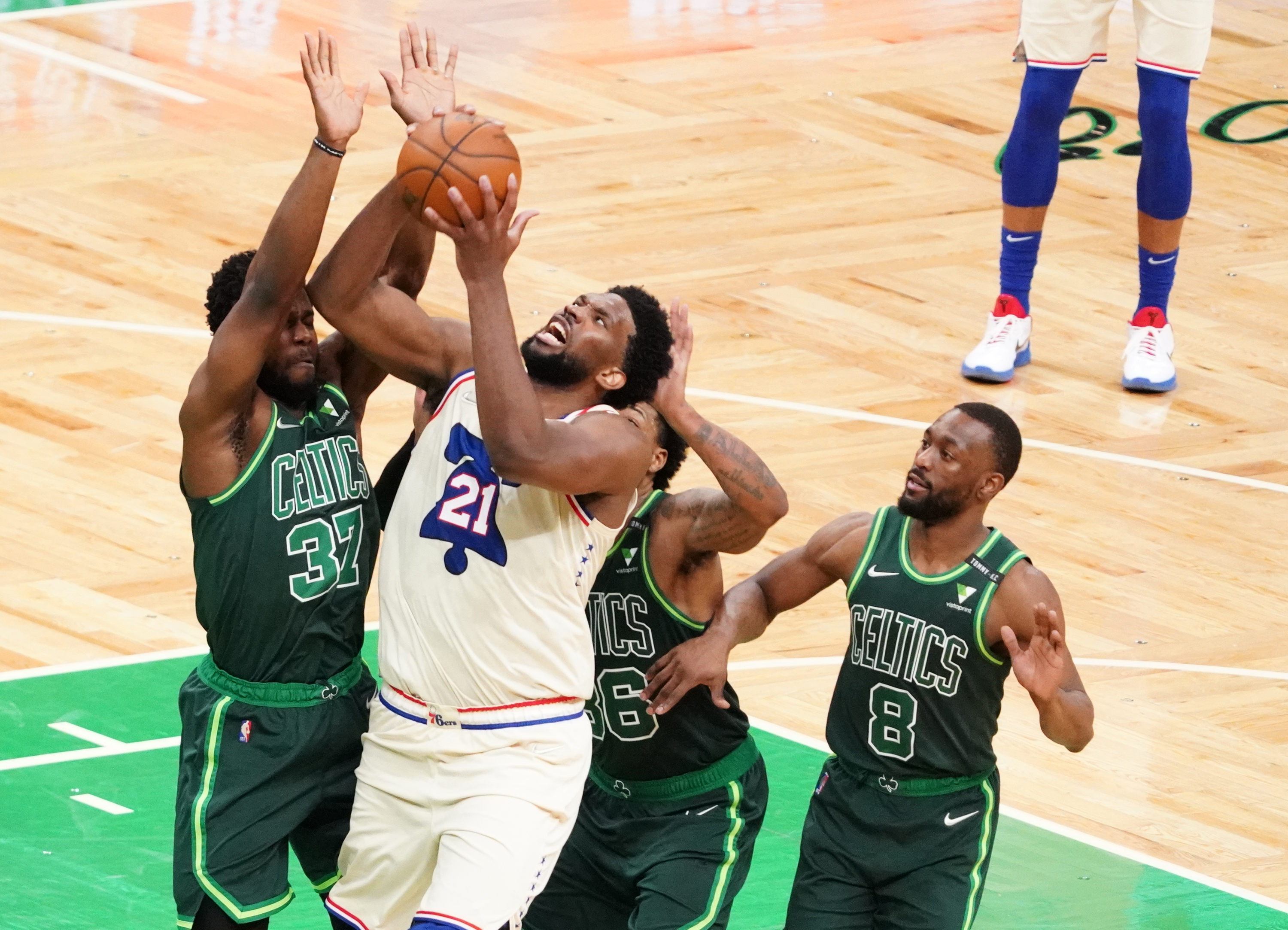 Jeol Embiid - Philadelphia 76ers - NBA Games