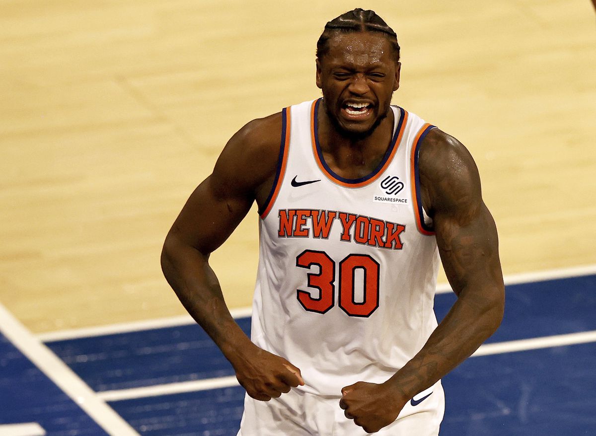 Julius Randle - New York Knicks - NBA Games