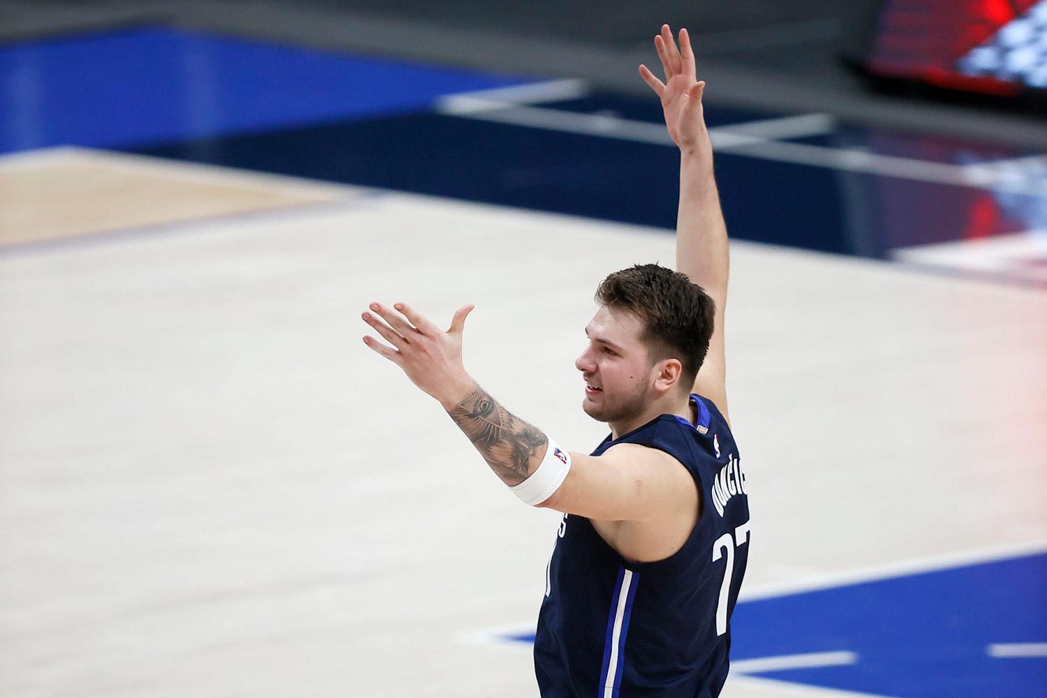 Luka Doncic - Dallas Mavericks - NBA Games