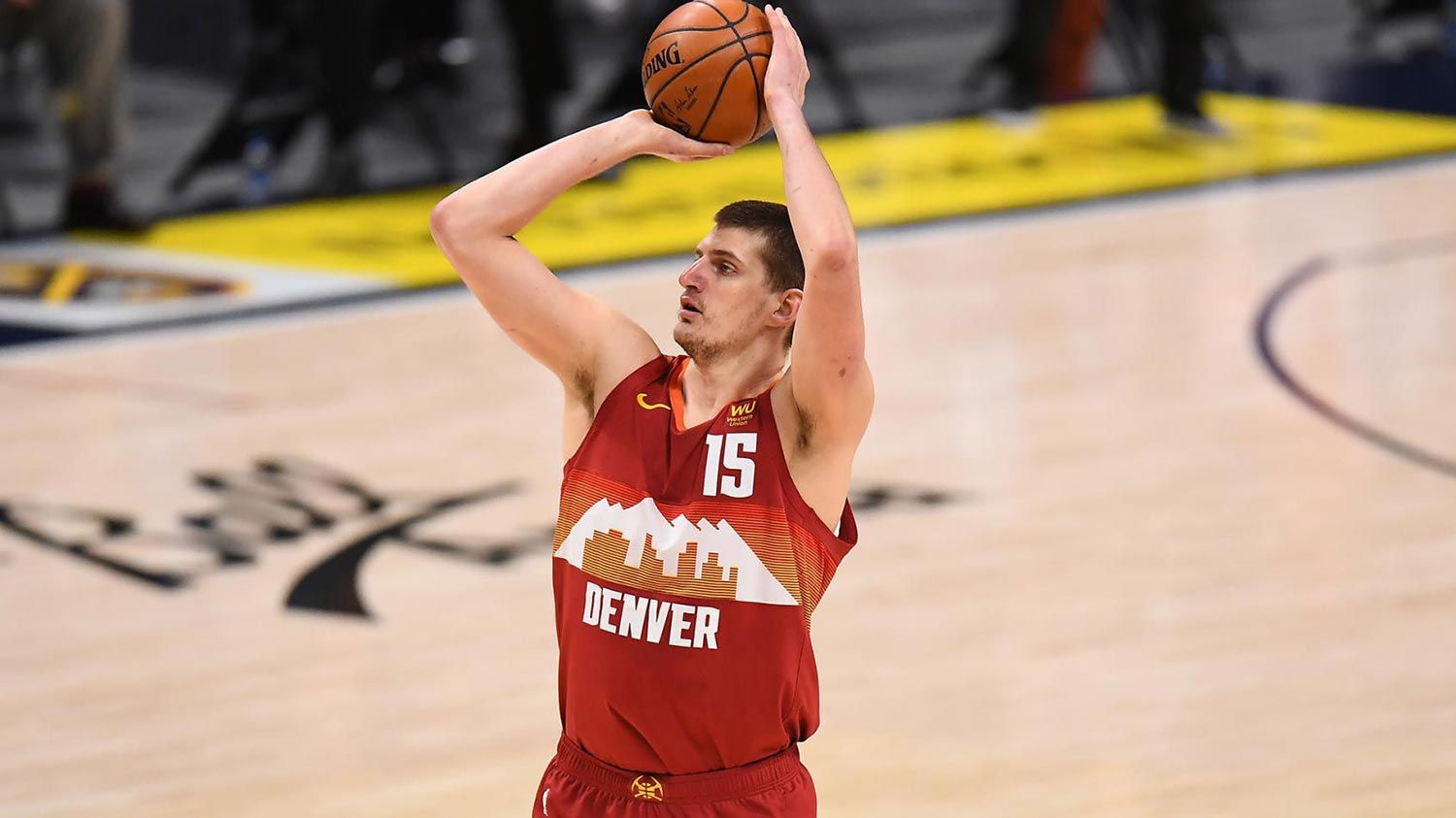 Nikola Jokic - Denver Nuggets - NBA Games