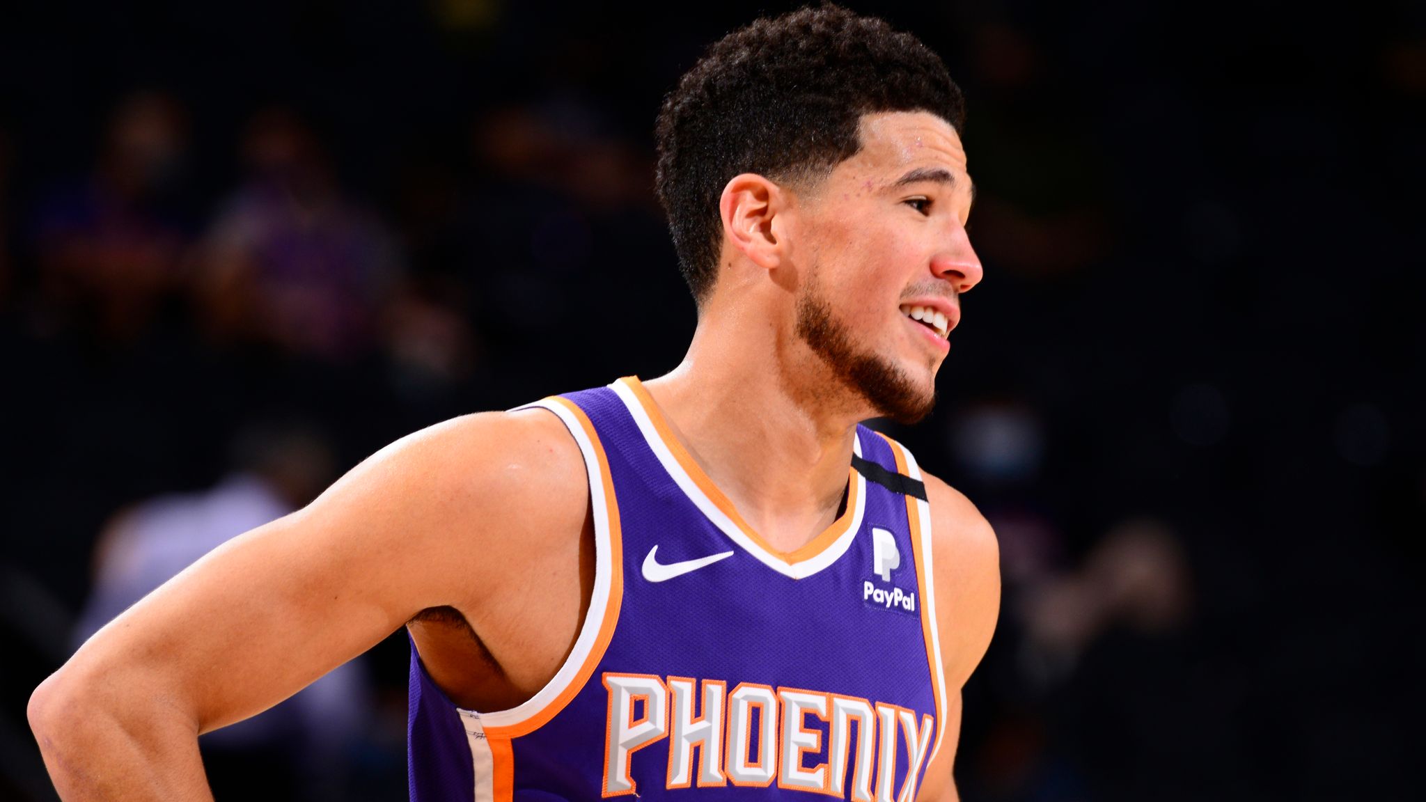 Devin Booker - Pheonix Suns - NBA Games